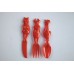 FarmWare  Plastic Character Party Utensils